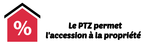 PTZ accession propriété